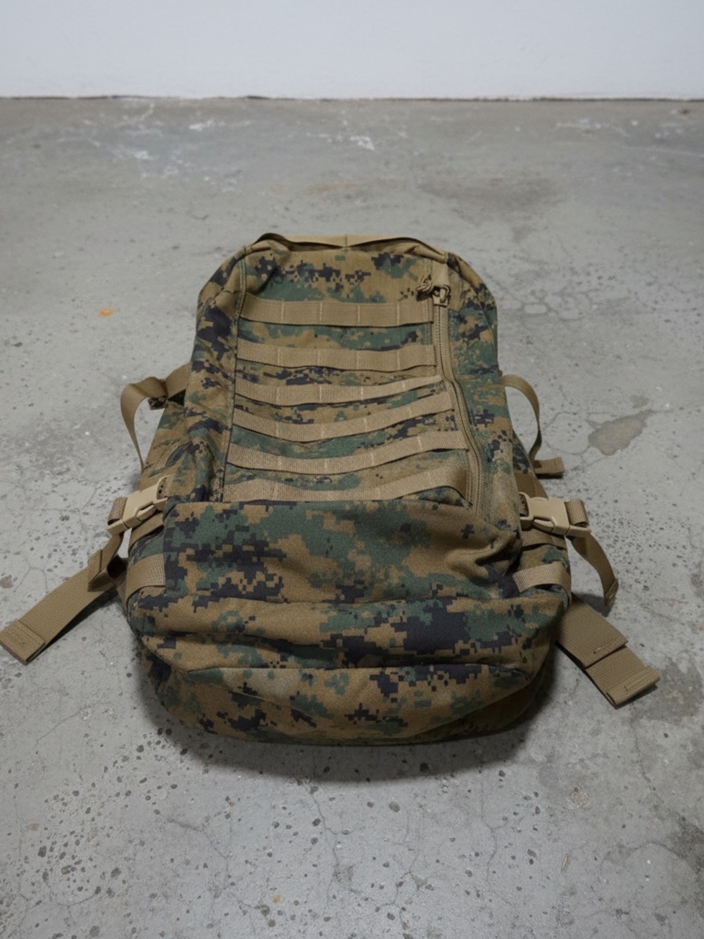 Arc’teryx APB03 Assault Pack Backpack – USMC MARPAT Woodland – Military Issue